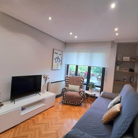 Апартаменты Zuberoa- Vistas, Terraza Y Parking Зараутц Экстерьер фото