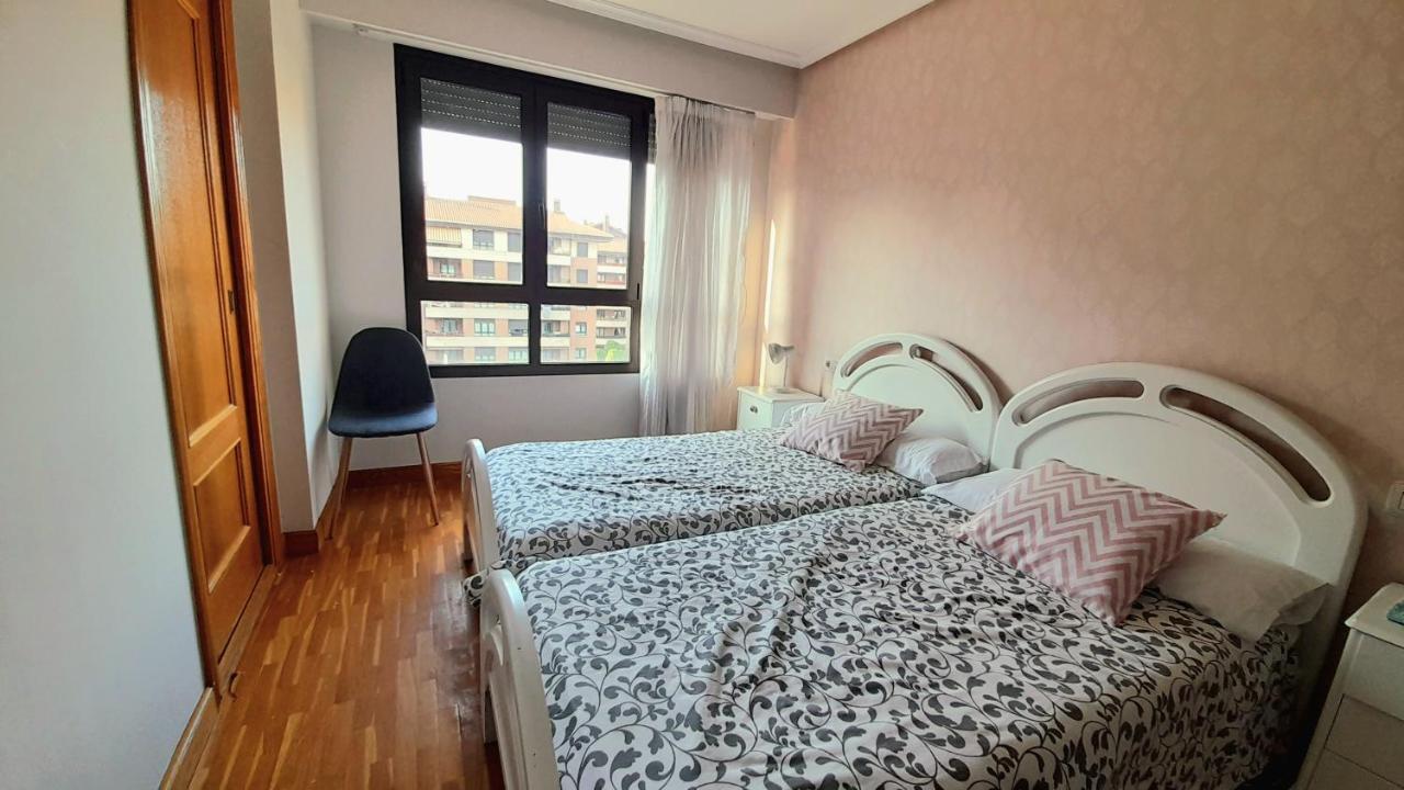 Апартаменты Zuberoa- Vistas, Terraza Y Parking Зараутц Экстерьер фото