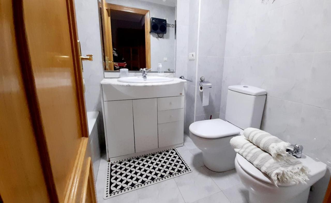 Апартаменты Zuberoa- Vistas, Terraza Y Parking Зараутц Экстерьер фото