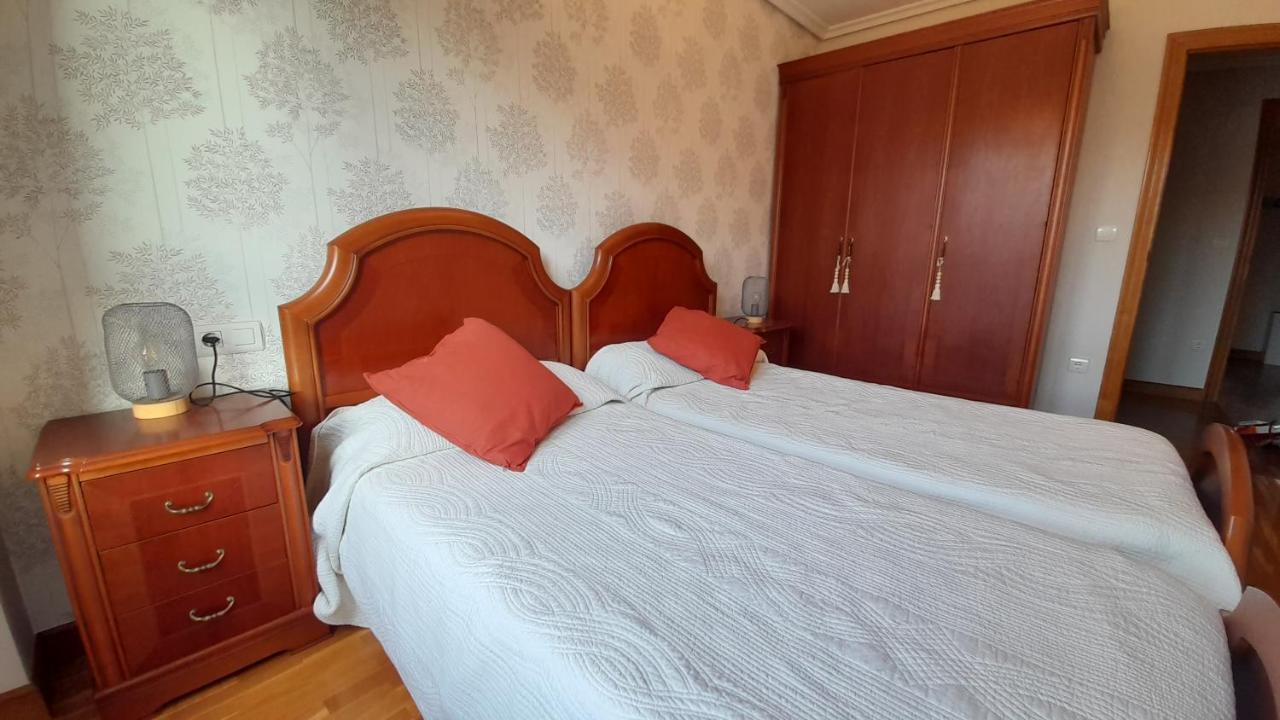 Апартаменты Zuberoa- Vistas, Terraza Y Parking Зараутц Экстерьер фото