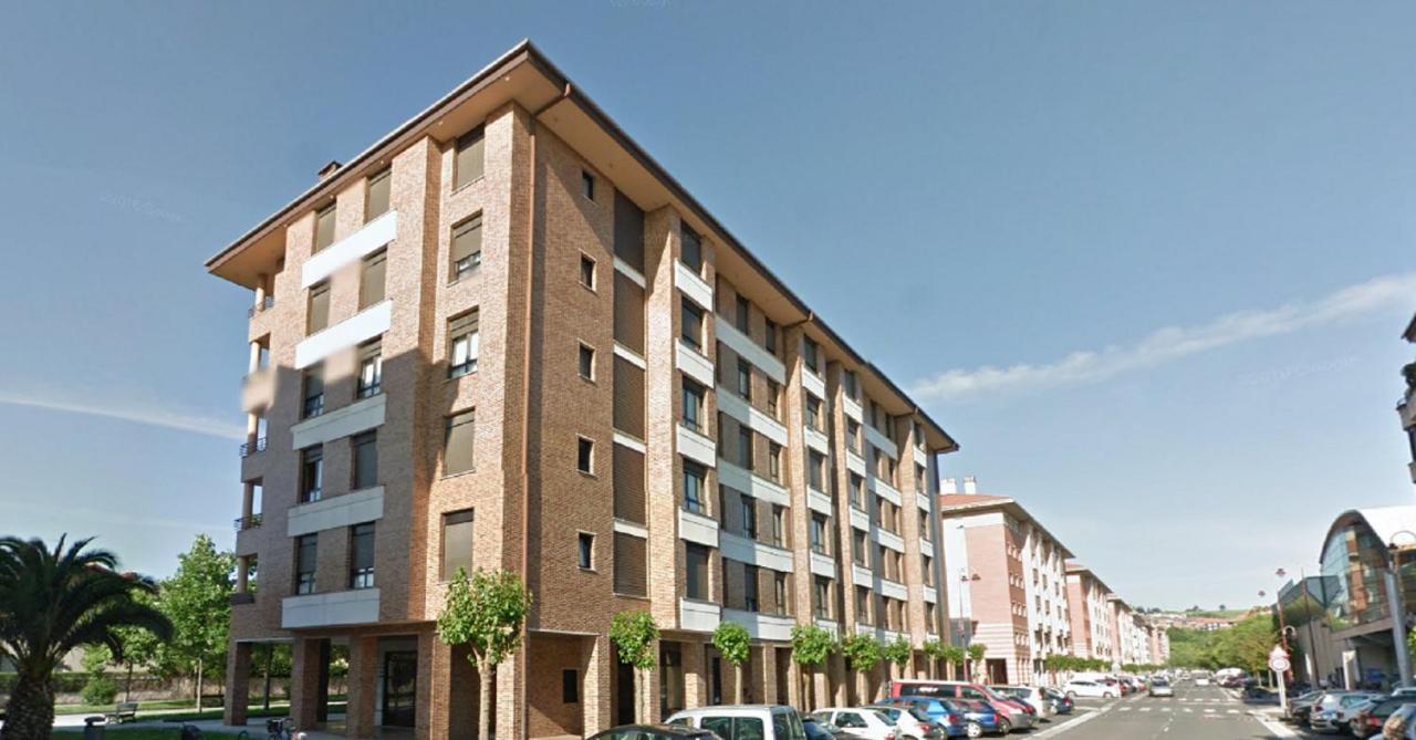 Апартаменты Zuberoa- Vistas, Terraza Y Parking Зараутц Экстерьер фото